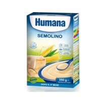 HUMANA-SEMOLINO BIOLOGICO